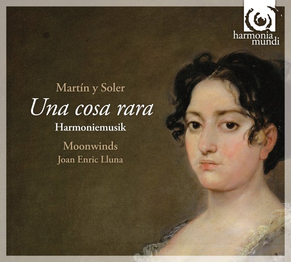 Una cosa rara - Harmoniemusk